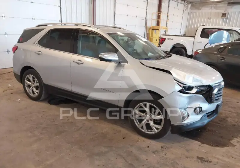 2021 Chevrolet Equinox фото