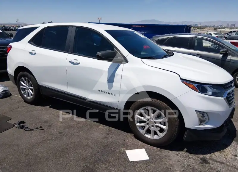 2021 Chevrolet Equinox photo