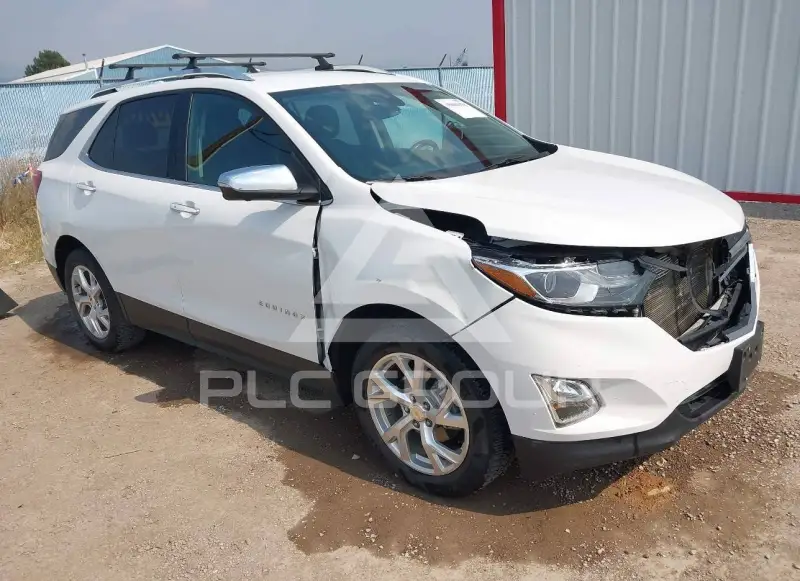 2021 Chevrolet Equinox фото