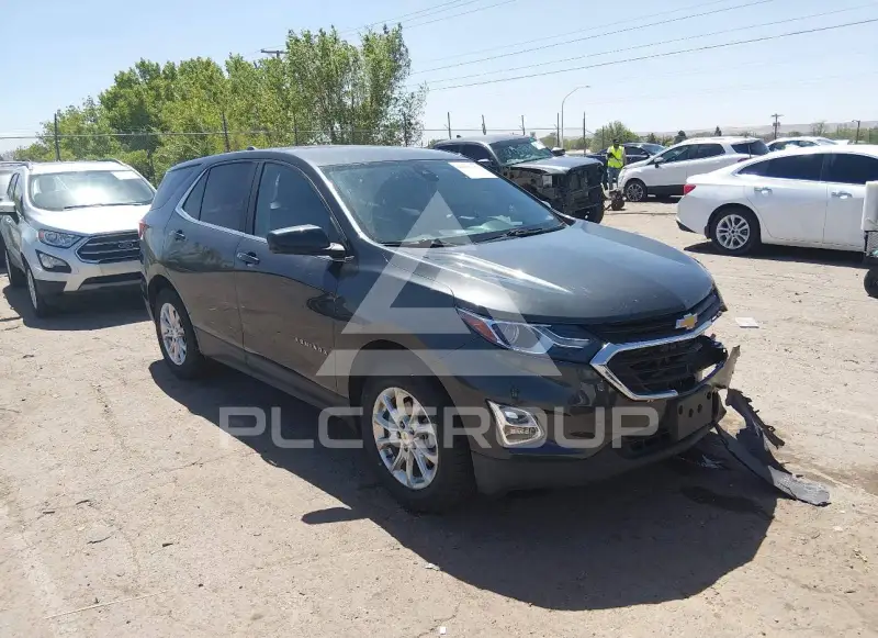 2021 Chevrolet Equinox фото