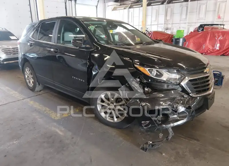 2021 Chevrolet Equinox фото