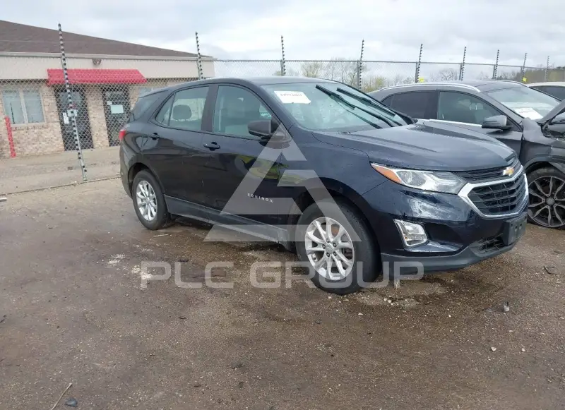 2021 Chevrolet Equinox фото