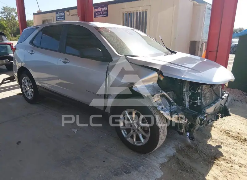 2021 Chevrolet Equinox photo