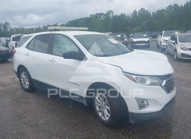 2021 Chevrolet Equinox фото