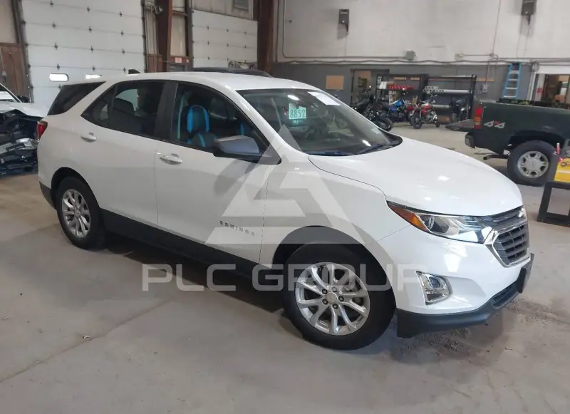 2021 Chevrolet Equinox фото