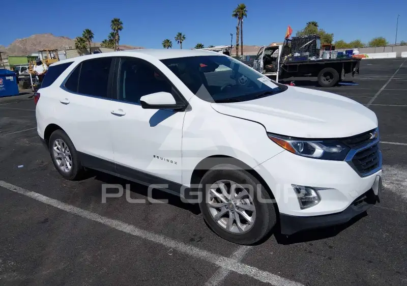 2021 Chevrolet Equinox photo