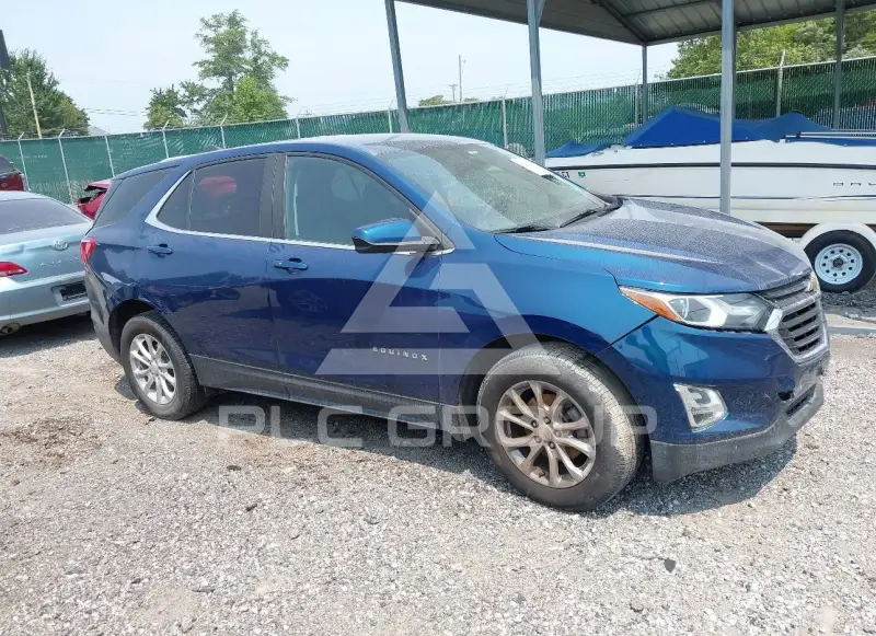 2021 Chevrolet Equinox photo