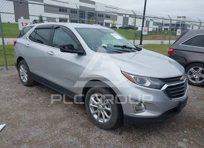 2021 Chevrolet Equinox photo