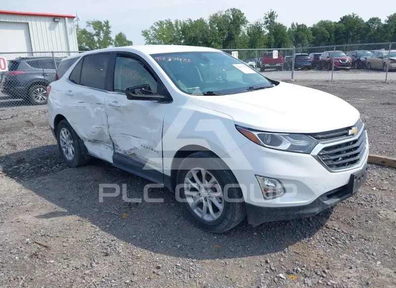 2021 Chevrolet Equinox photo