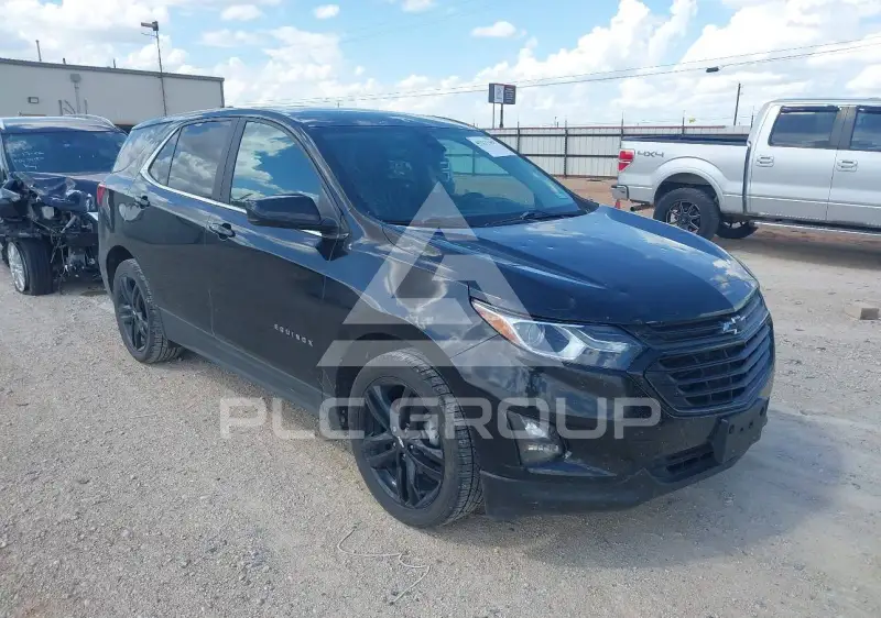 2021 Chevrolet Equinox фото
