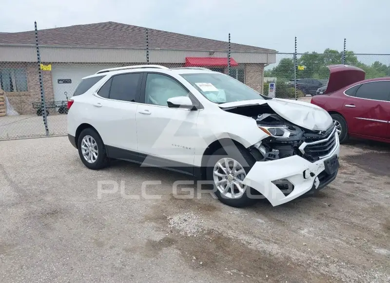 2021 Chevrolet Equinox photo