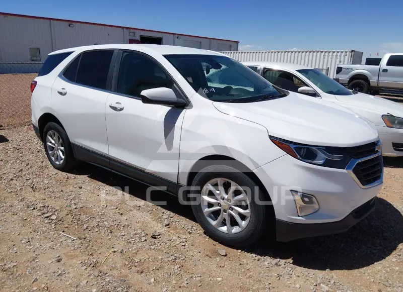 2021 Chevrolet Equinox фото