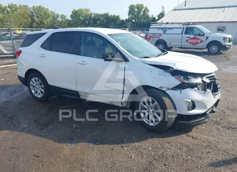 2021 Chevrolet Equinox photo