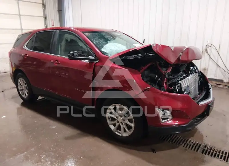 2021 Chevrolet Equinox фото