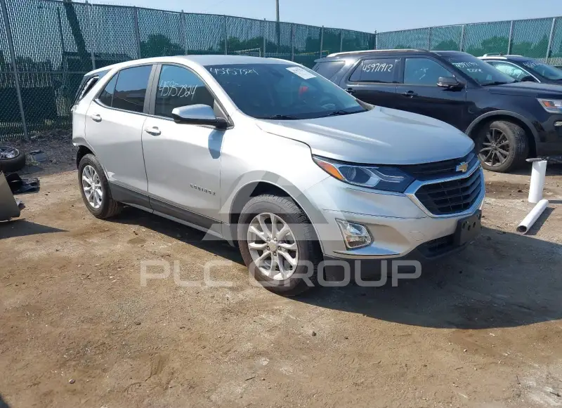 2021 Chevrolet Equinox photo