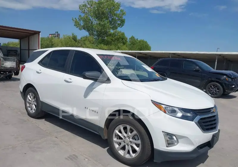 2021 Chevrolet Equinox фото