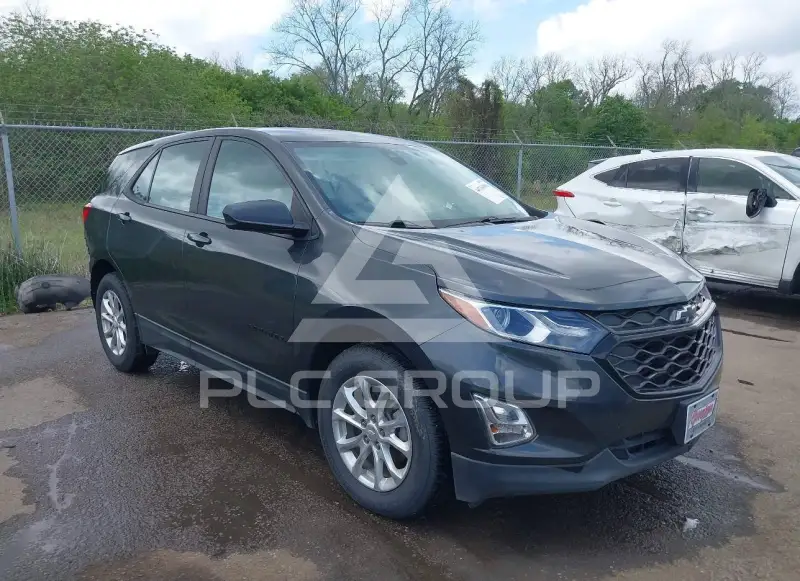 2021 Chevrolet Equinox фото
