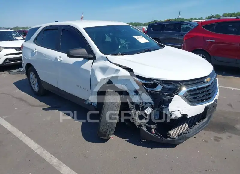 2021 Chevrolet Equinox photo