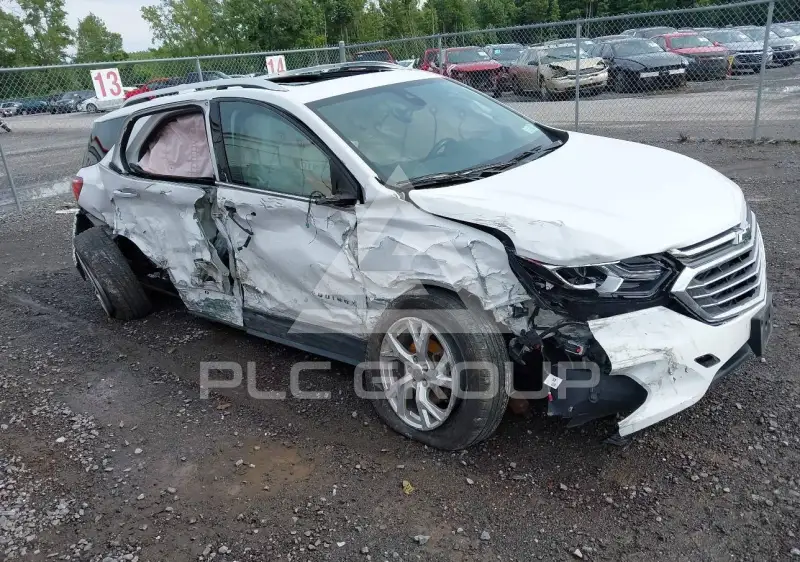 2021 Chevrolet Equinox фото