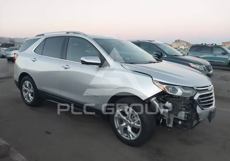2021 Chevrolet Equinox фото