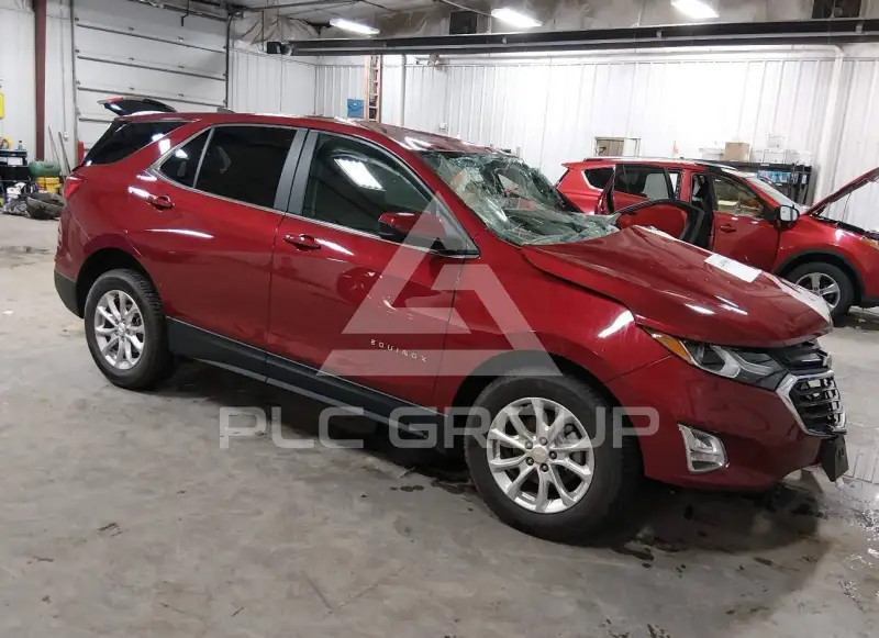 2021 Chevrolet Equinox фото