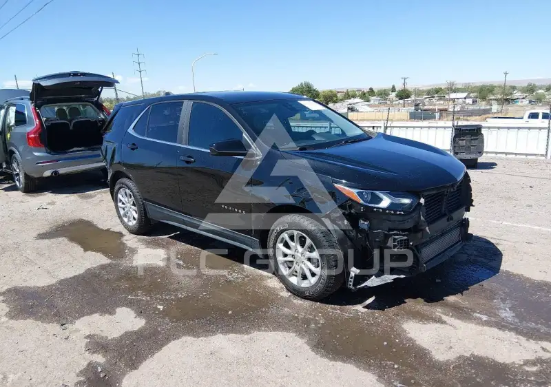 2021 Chevrolet Equinox фото