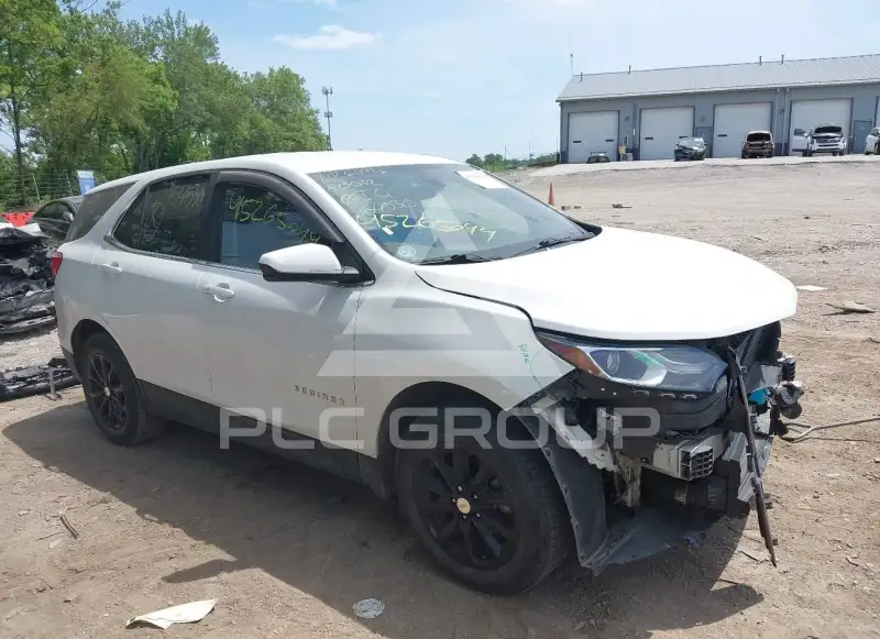 2021 Chevrolet Equinox фото