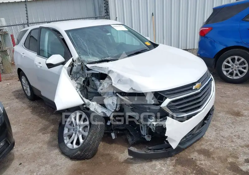 2021 Chevrolet Equinox фото