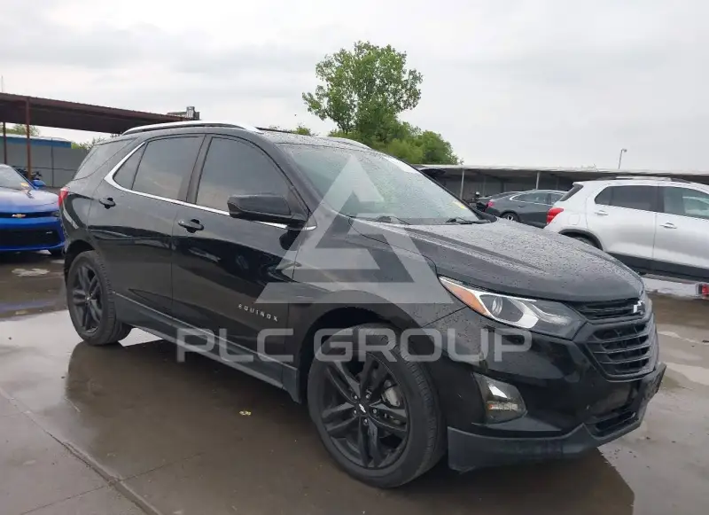 2021 Chevrolet Equinox фото