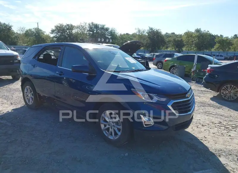 2021 Chevrolet Equinox фото