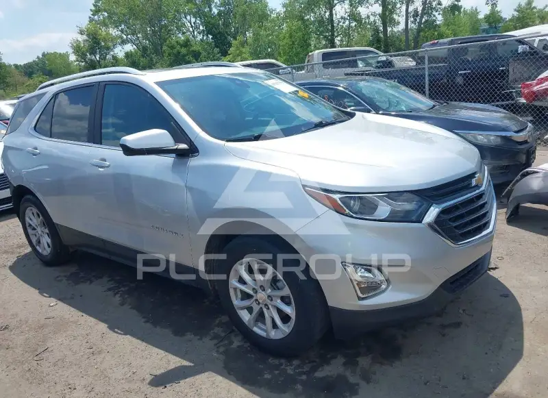 2021 Chevrolet Equinox photo