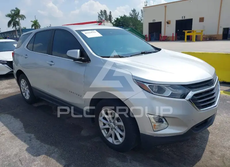 2021 Chevrolet Equinox фото