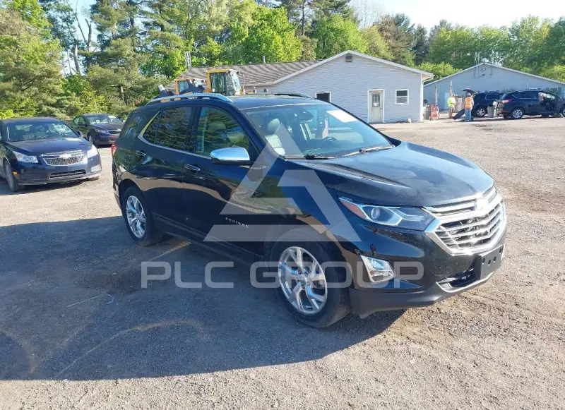 2021 Chevrolet Equinox фото