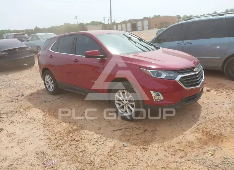 2021 Chevrolet Equinox photo