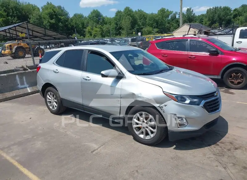 2021 Chevrolet Equinox фото
