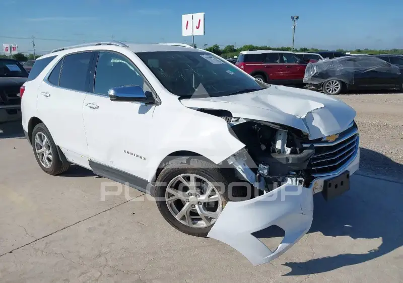 2021 Chevrolet Equinox фото