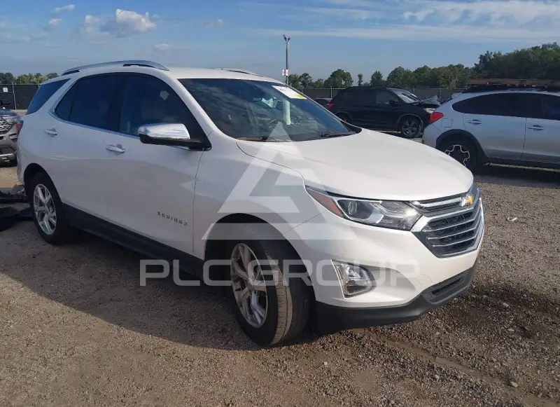 2021 Chevrolet Equinox фото