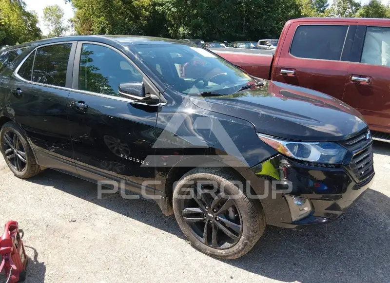 2021 Chevrolet Equinox фото