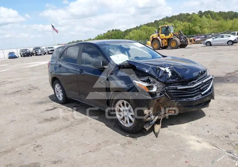 2021 Chevrolet Equinox фото