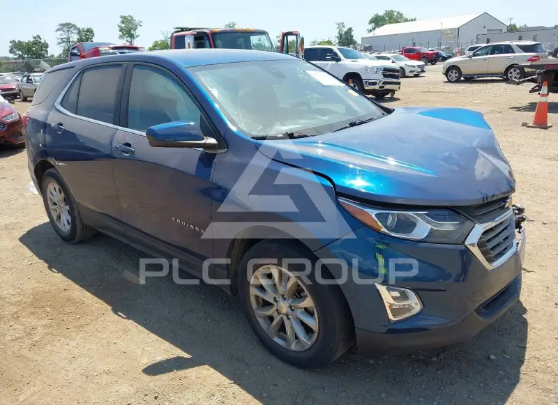 2021 Chevrolet Equinox photo