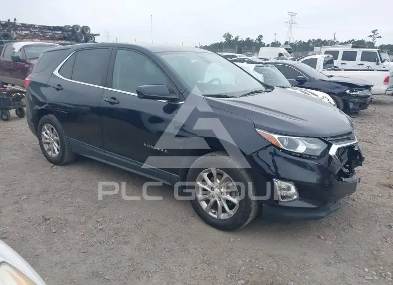 2021 Chevrolet Equinox фото