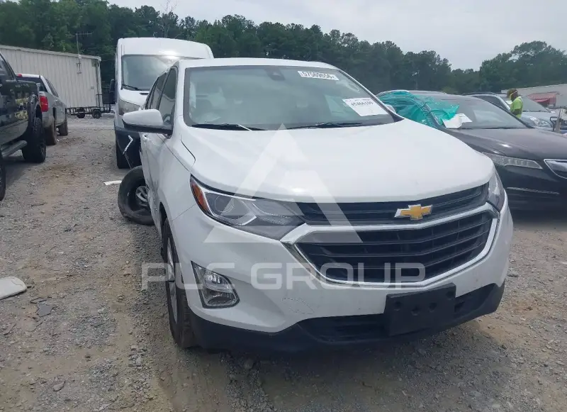 2021 Chevrolet Equinox photo