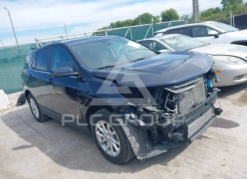 2021 Chevrolet Equinox фото