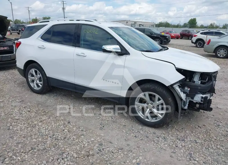 2021 Chevrolet Equinox фото