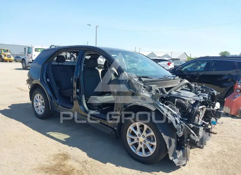 2021 Chevrolet Equinox фото