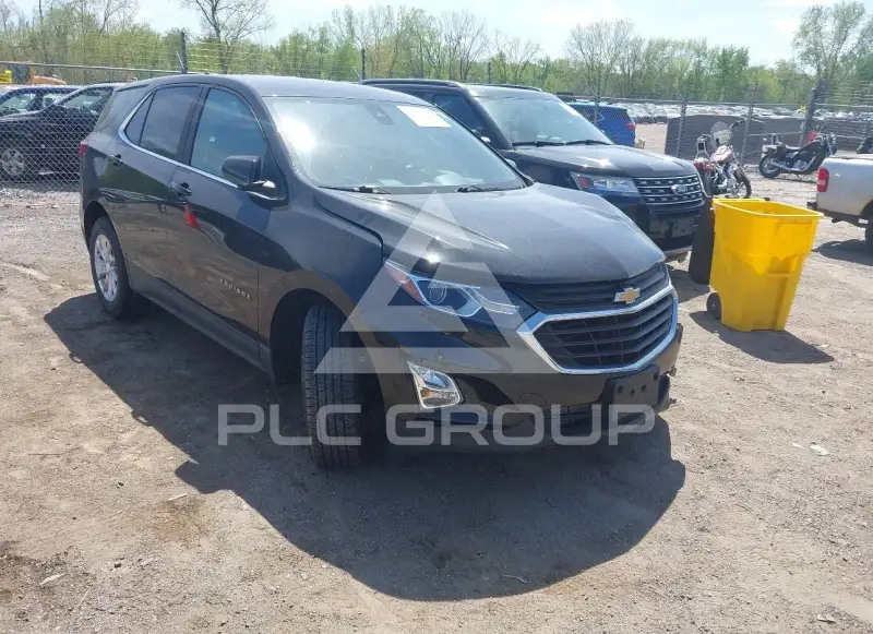 2021 Chevrolet Equinox фото