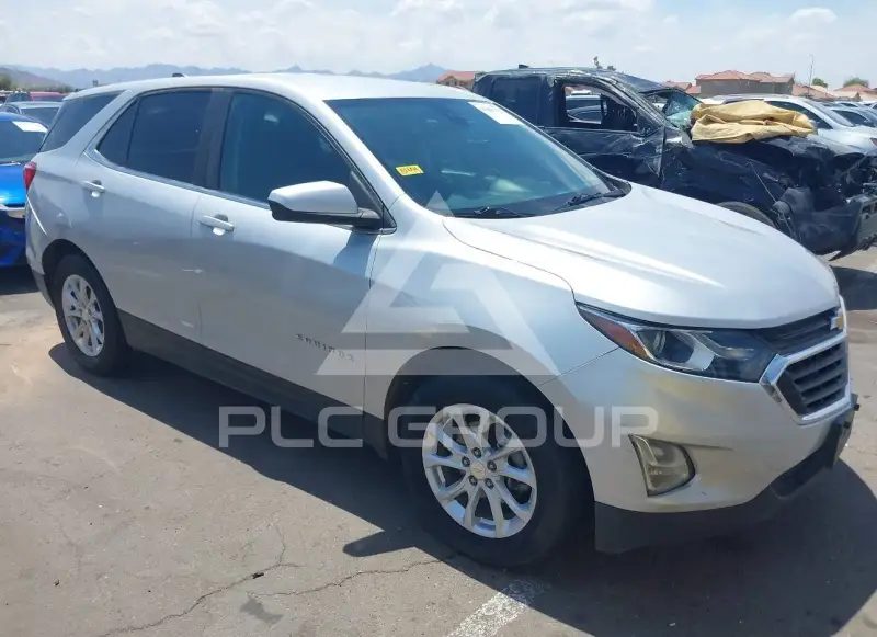 2021 Chevrolet Equinox фото