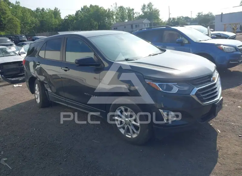 2021 Chevrolet Equinox photo