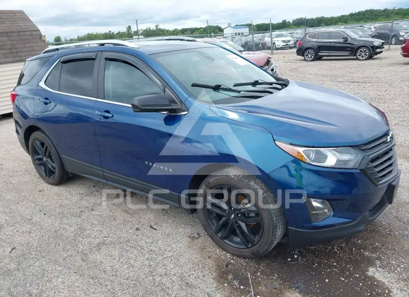 2021 Chevrolet Equinox photo
