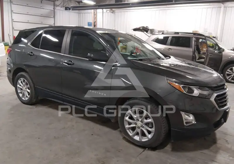 2021 Chevrolet Equinox photo